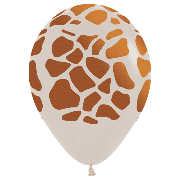 Weisser Sand Giraffe